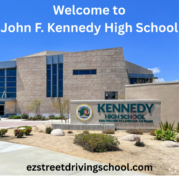 John F Kennedy High School